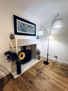 Large one bedroom beach apartment