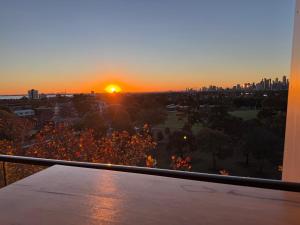 Best balcony in St Kilda