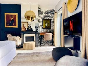 Le 10Honfleur - 4hvězdičkové hotely ve městě Honfleur