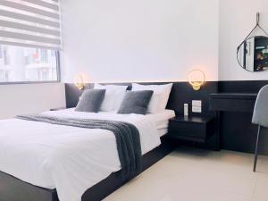LOVE HOME-Luxury&chill Apart Hue city-2bed-5Trang tien