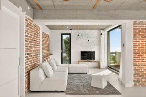 Design Lux apartment "Love" in Bamboo Garden ,NO SHOES ALLOWED INSIDE