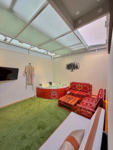 App Chic & Jacuzzi à Bourgogne près de la Corniche