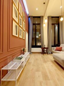 Duplex Apartment in Mons Center 3