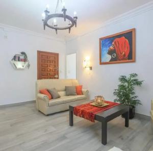 Spacious Villa in Guillena with Garden and Private Pool