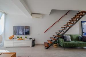 Bungalow jacuzzi PDI terraza