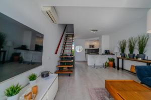 Bungalow jacuzzi PDI terraza