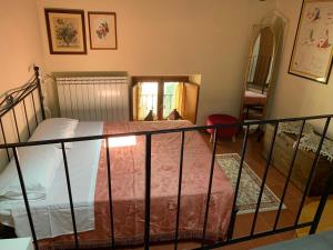 Casa Sillani, Roman Theater view