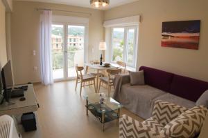 Kamares Luxury Apartments Lefkada Greece