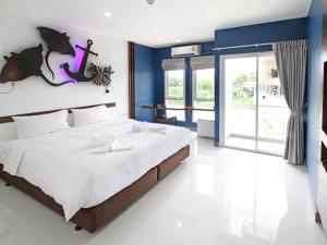 Anna-Nava Pakkret Hotel - 3hvězdičkové hotely ve městě Nonthaburi