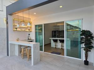 Joy Homes Design Pool Villa