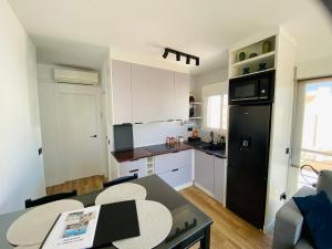 Duplex with private Rooftop and views