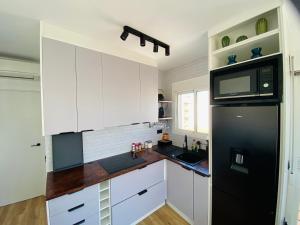 Duplex with private Rooftop and views