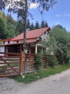 Casa Maia Dambovicioara