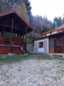 Casa Maia Dambovicioara