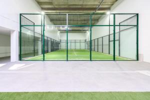 Modern studio with a private terrace Madrid Temporal FUE503