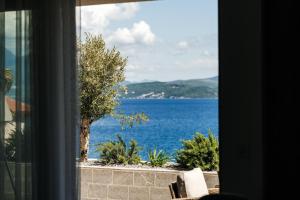 New luxes white apartments