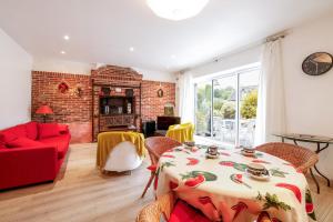 Gîte dans ancien fournil rénové