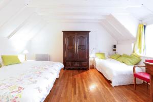 Gîte dans ancien fournil rénové