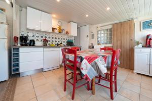 Mobilhome rénové Sarzeau