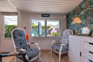 Mobilhome rénové Sarzeau