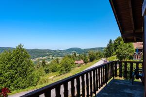 Chalet les moraines 8