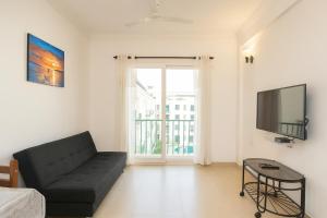 Stylish 1 BHK Apartment in G0A