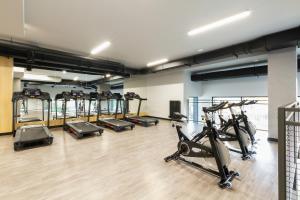 Apartment Zajezdnia Wrzeszcz Gdańsk Grudziądzka by Noclegi Renters