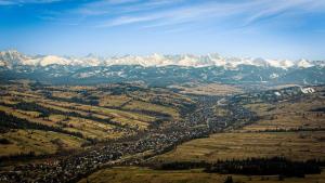 Dworek nad Jałowcami z Jacuzzi