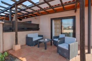 Vanilla Ocean Chalet