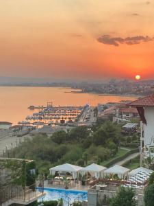 Dolce Vita Blue Boho, Premium Apartment with seaview