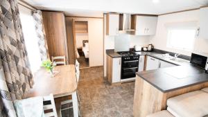 Supreme 3 Caravan with Decking