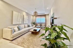 Apartment in Agdal with Pool and Terrace