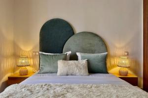 Apartment in Agdal with Pool and Terrace