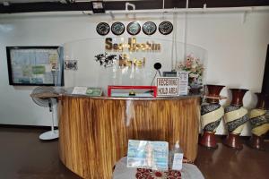 Sea Urchin Hotel near Hundred Islands