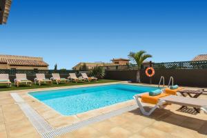 Villa Sherry II by Villa Plus