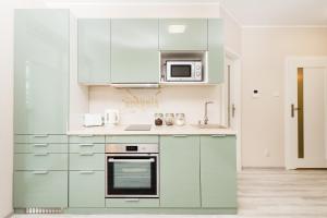 Apartment Zajezdnia Wrzeszcz Gdańsk Grudziądzka by Noclegi Renters