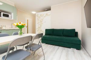 Apartment Zajezdnia Wrzeszcz Gdańsk Grudziądzka by Noclegi Renters