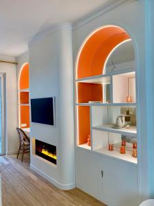 Luxury Garden Suite - Private Oasis near Champs-Élysées