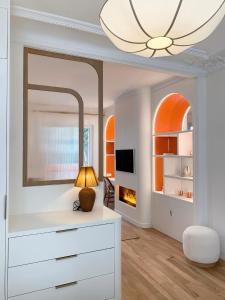 Luxury Garden Suite - Private Oasis near Champs-Élysées