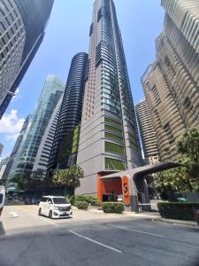 Sky suites 1 bedroom apartment - Hotel 4 stelle a Kuala Lumpur