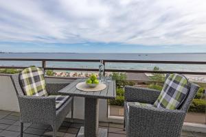 Residenz am Hang Saltwater Suite