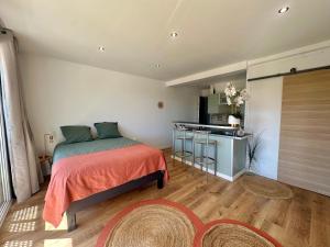 Appartement avec terrasse proche Cassis