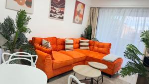 Phares Cozy 2Bedroom Kilimani near Yaya