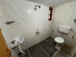 GF 2BHK 10 Mins from Airport CCTV Grills