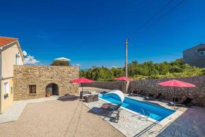 Villa Mediteran with private pool