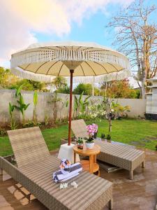 The Mahatama Uluwatu