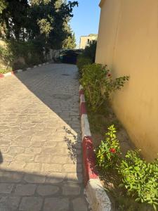 F3 et Piscine Port Yasmine Hammamet