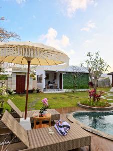 The Mahatama Uluwatu