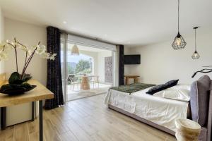 Chambre dhôtes avec jacuzzi proche Saint Tropez