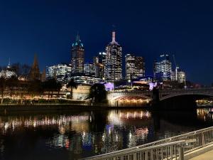 Central Location with Rooftop Pool